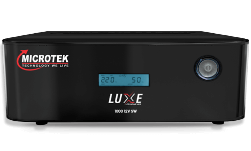 LUXE LCD HOME UPS