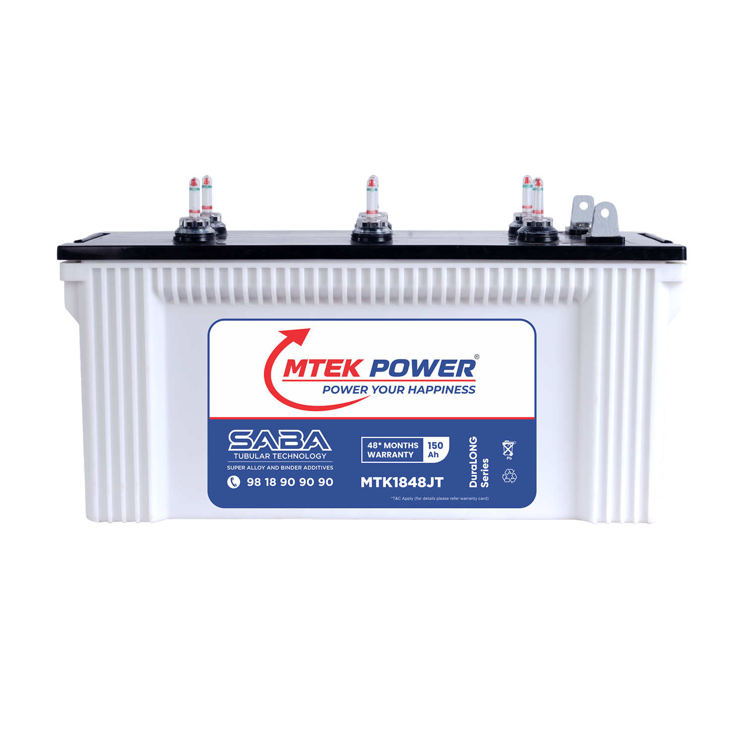 >Mtek Power Inverter Batteries