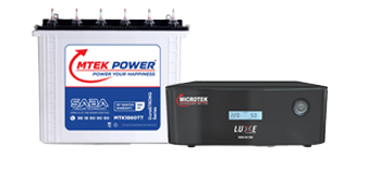 Buy Inverter, Home UPS, Battery for Home Online