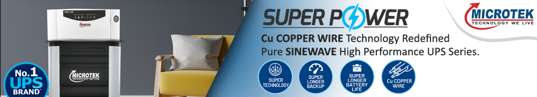 Super Power Inverter/Home Ups Series